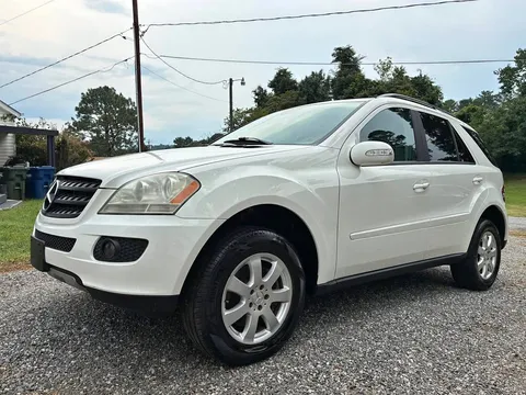 2006 Mercedes-Benz M-Class ML 350 BlueTEC 4MATIC Sport Utility 4D