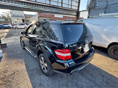 2006 Mercedes-Benz M-Class ML 350 Edition Sport Utility 4D