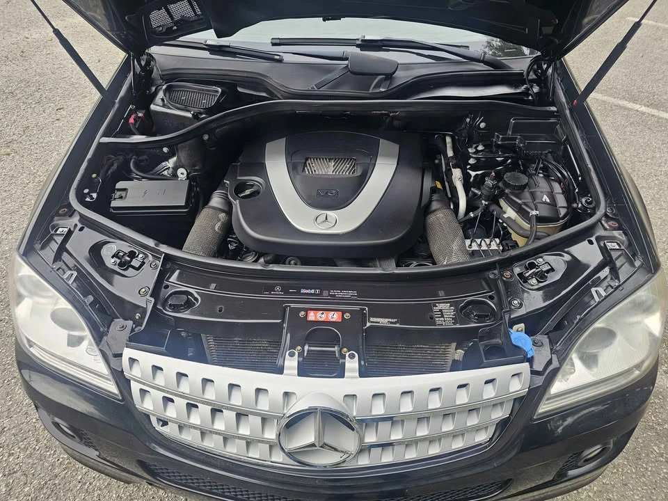 2006 Mercedes-Benz W164 M-Class - Image 11 of 11