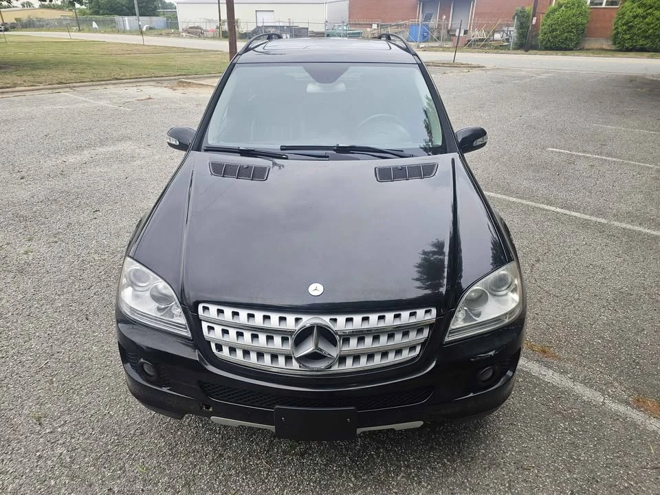 2006 Mercedes-Benz W164 M-Class - Image 2 of 11