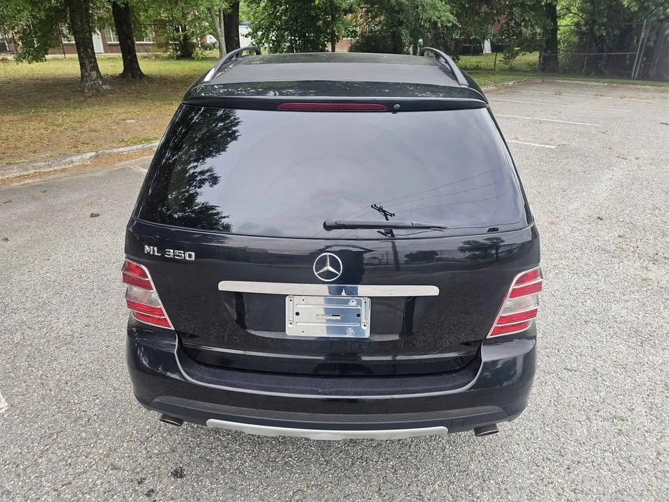 2006 Mercedes-Benz W164 M-Class - Image 5 of 11