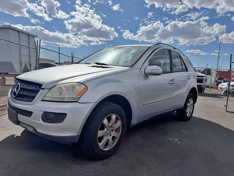 2006 Mercedes-Benz M-Class ML 350 Sport Utility 4D