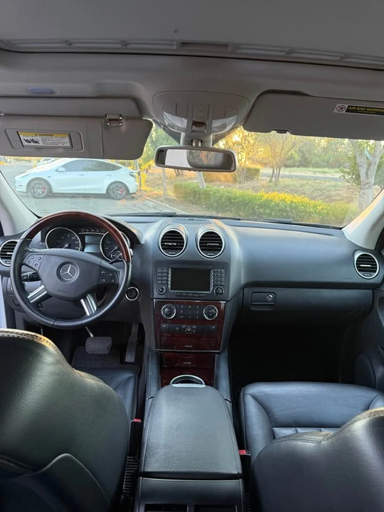 2006 Mercedes-Benz W164 M-Class - Image 8 of 9