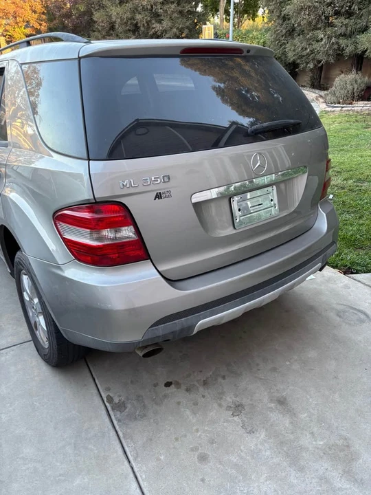 2006 Mercedes-Benz W164 M-Class - Image 2 of 2
