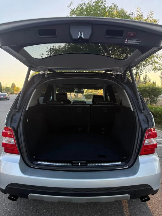 2006 Mercedes-Benz W164 M-Class - Image 15 of 15