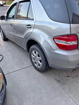 2006 Mercedes-Benz M-Class ML 350 Sport Utility 4D
