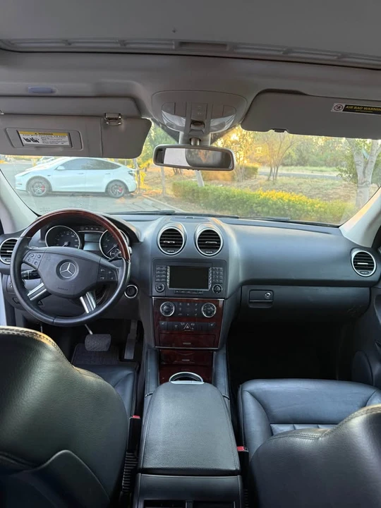 2006 Mercedes-Benz W164 M-Class - Image 14 of 15