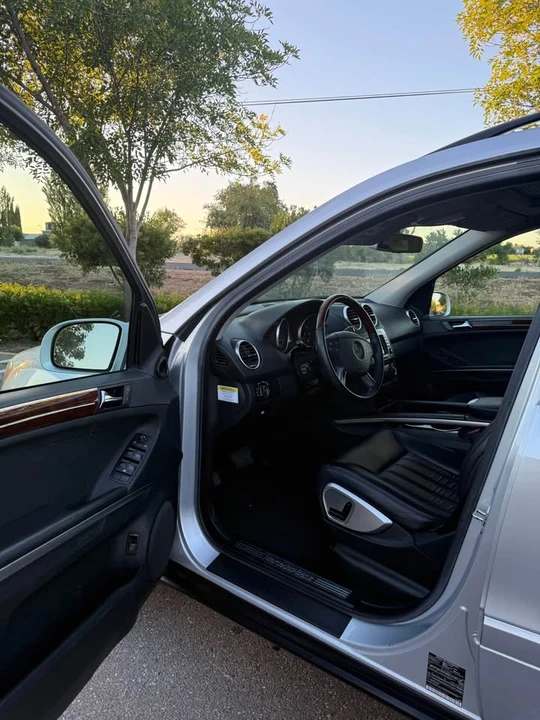 2006 Mercedes-Benz W164 M-Class - Image 8 of 15