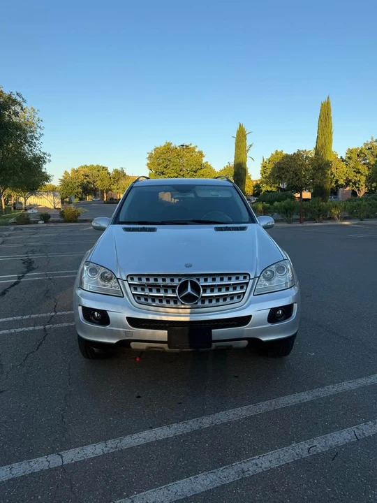 2006 Mercedes-Benz W164 M-Class - Image 7 of 15