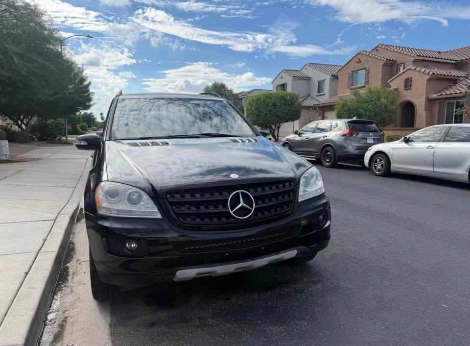 2006 Mercedes-Benz W164 M-Class - Image 5 of 11