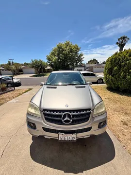 2006 Mercedes-Benz M-Class ML 350 Sport Utility 4D