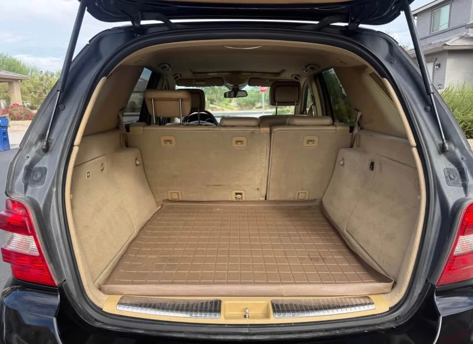 2006 Mercedes-Benz W164 M-Class - Image 8 of 11