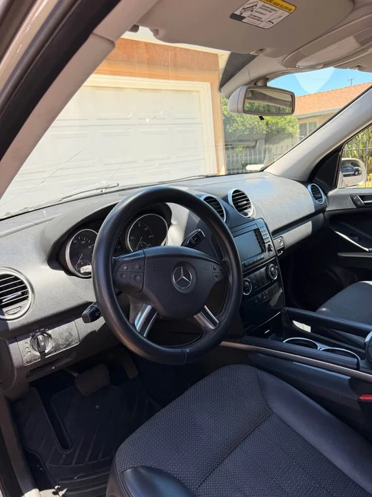 2006 Mercedes-Benz W164 M-Class - Image 6 of 10