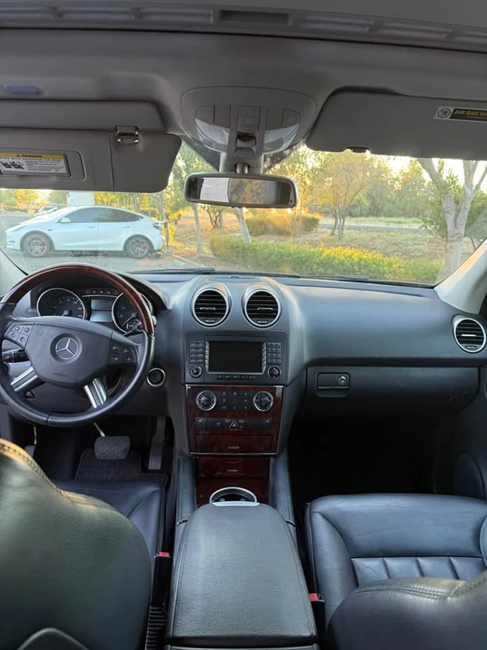 2006 Mercedes-Benz W164 M-Class - Image 8 of 10