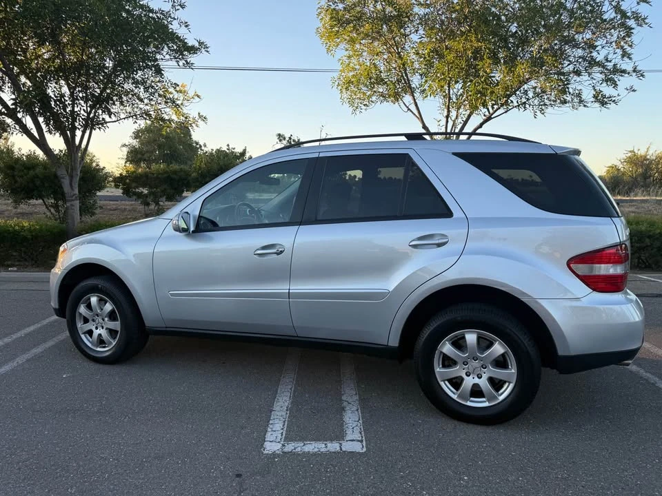 2006 Mercedes-Benz W164 M-Class - Image 2 of 10