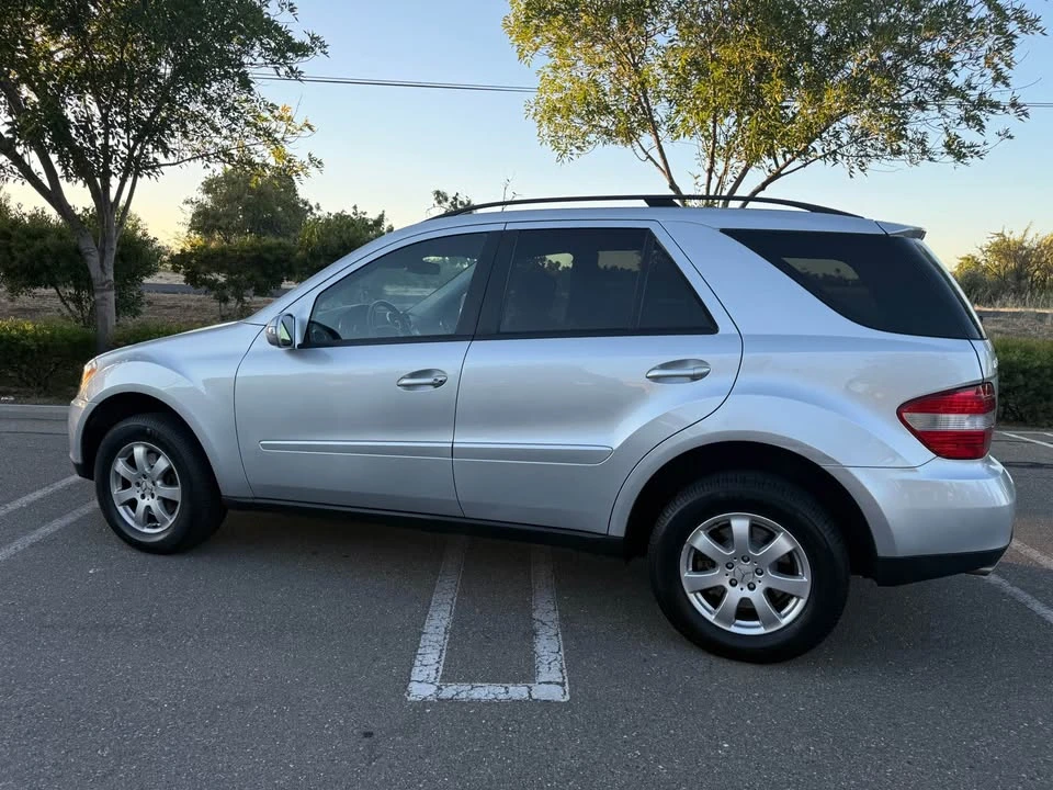 2006 Mercedes-Benz W164 M-Class - Image 4 of 10