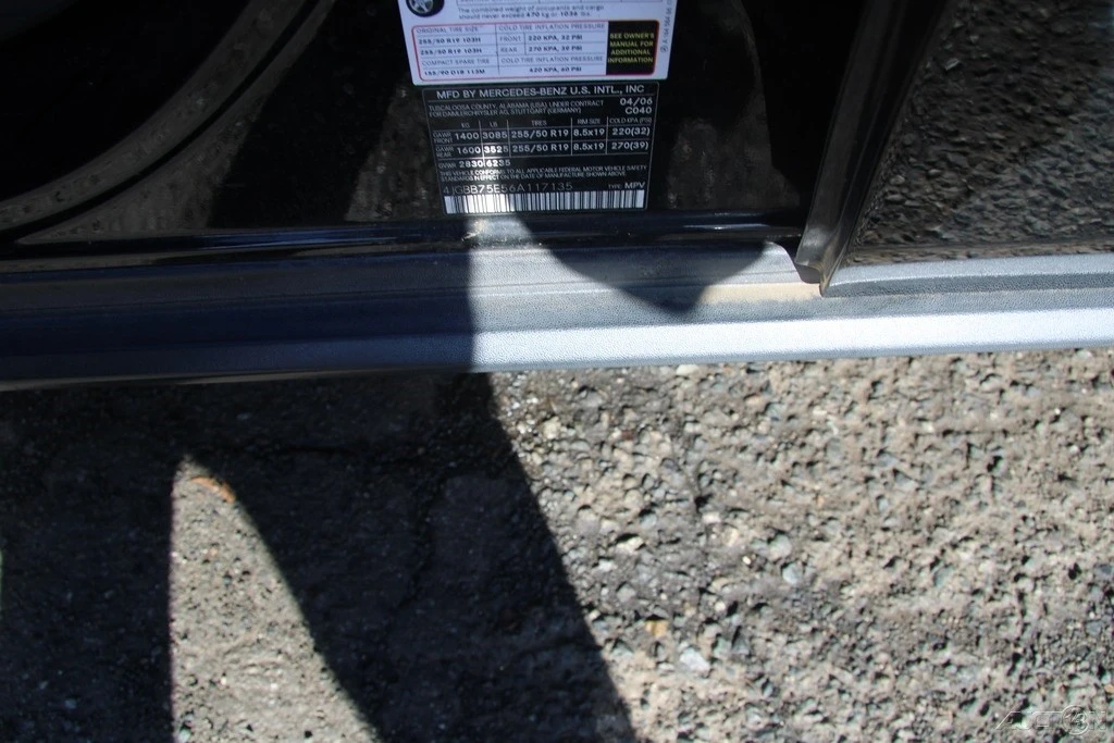 2006 Mercedes-Benz W164 M-Class - Image 9 of 21