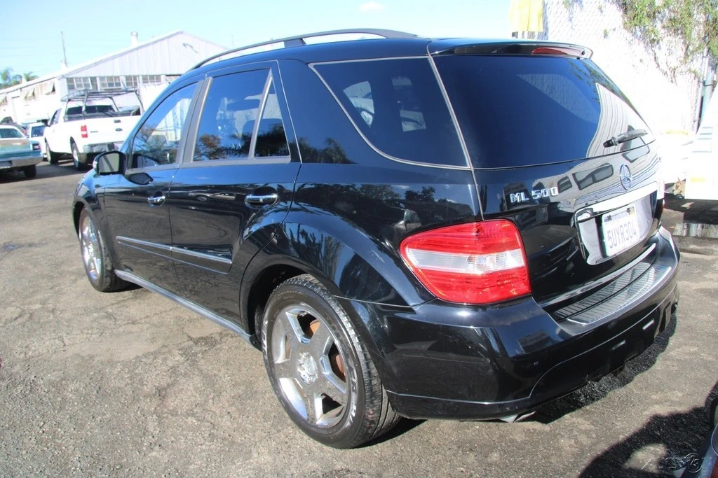 2006 Mercedes-Benz W164 M-Class - Image 4 of 21
