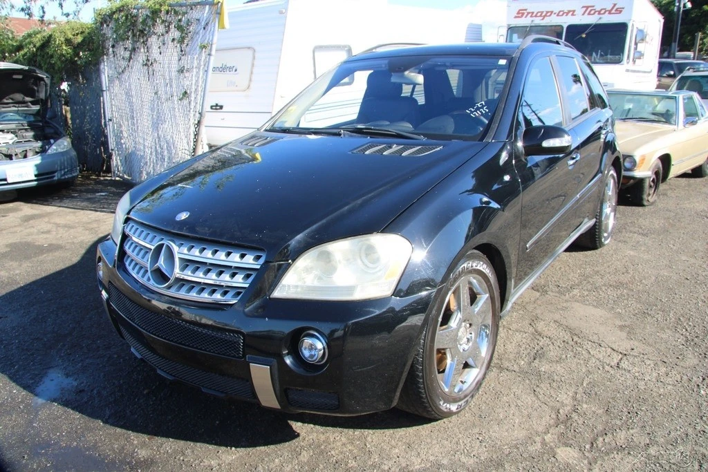 2006 Mercedes-Benz W164 M-Class - Image 2 of 21
