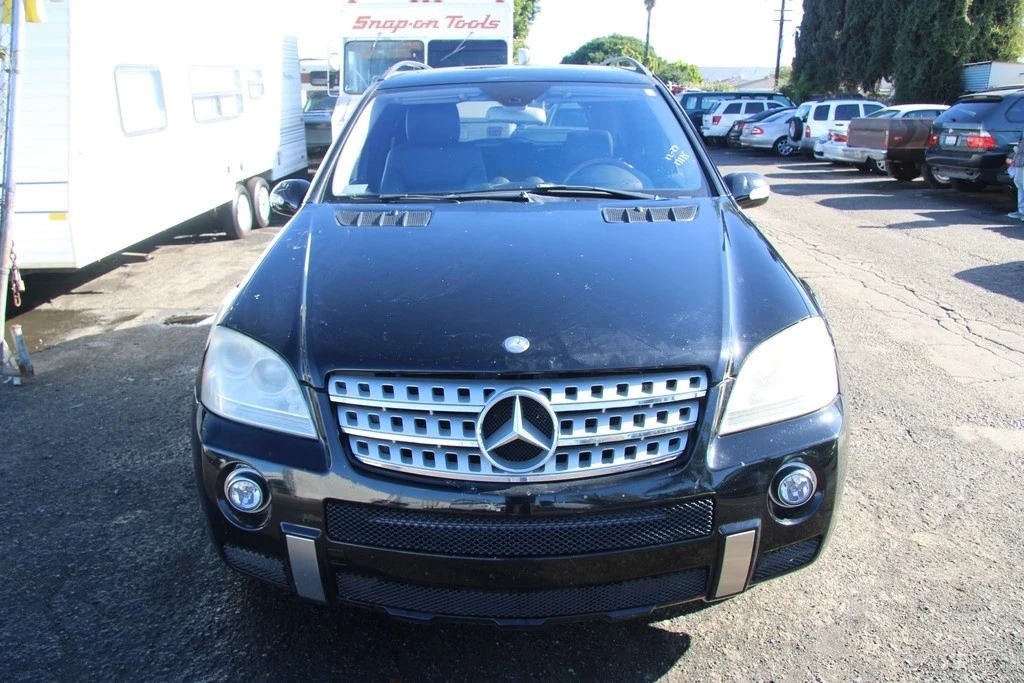 2006 Mercedes-Benz W164 M-Class - Image 8 of 21