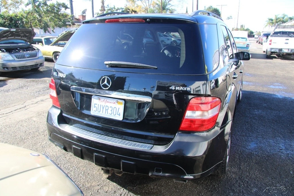 2006 Mercedes-Benz W164 M-Class - Image 5 of 21