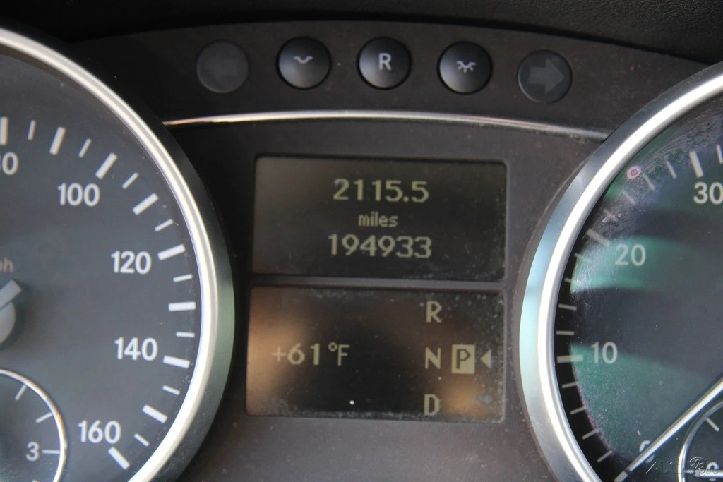 2006 Mercedes-Benz W164 M-Class - Image 14 of 21