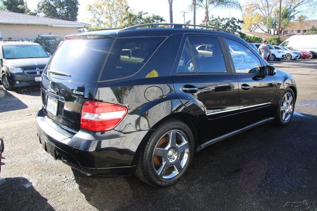 2006 Mercedes-Benz W164 M-Class - Image 6 of 21