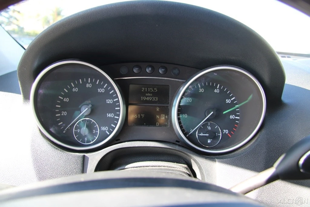 2006 Mercedes-Benz W164 M-Class - Image 13 of 21