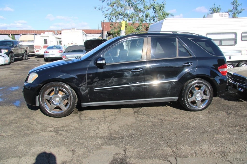 2006 Mercedes-Benz W164 M-Class - Image 3 of 21