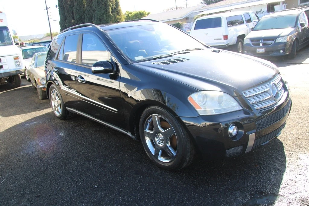 2006 Mercedes-Benz W164 M-Class - Image 7 of 21