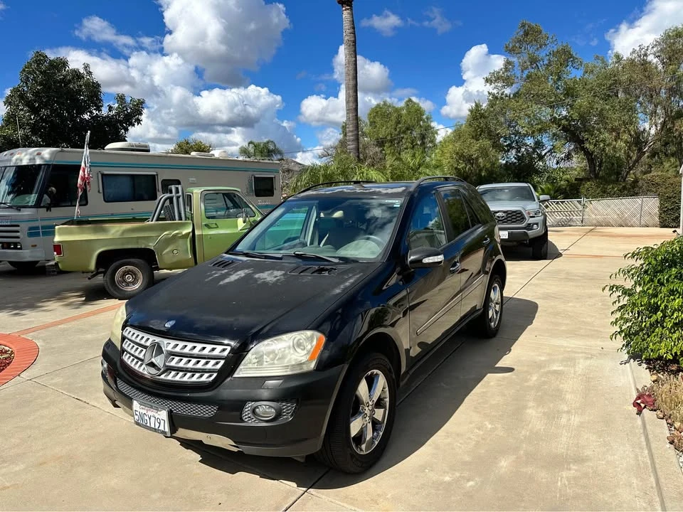 2006 Mercedes-Benz W164 M-Class - Image 2 of 6