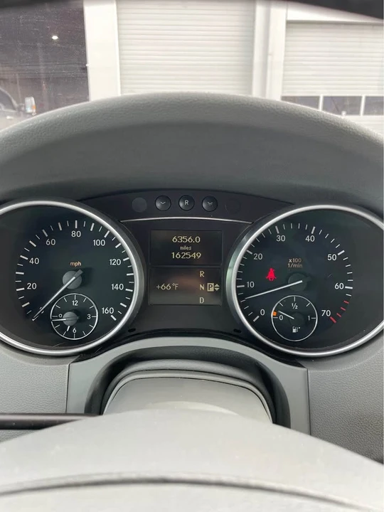 2006 Mercedes-Benz W164 M-Class - Image 6 of 6