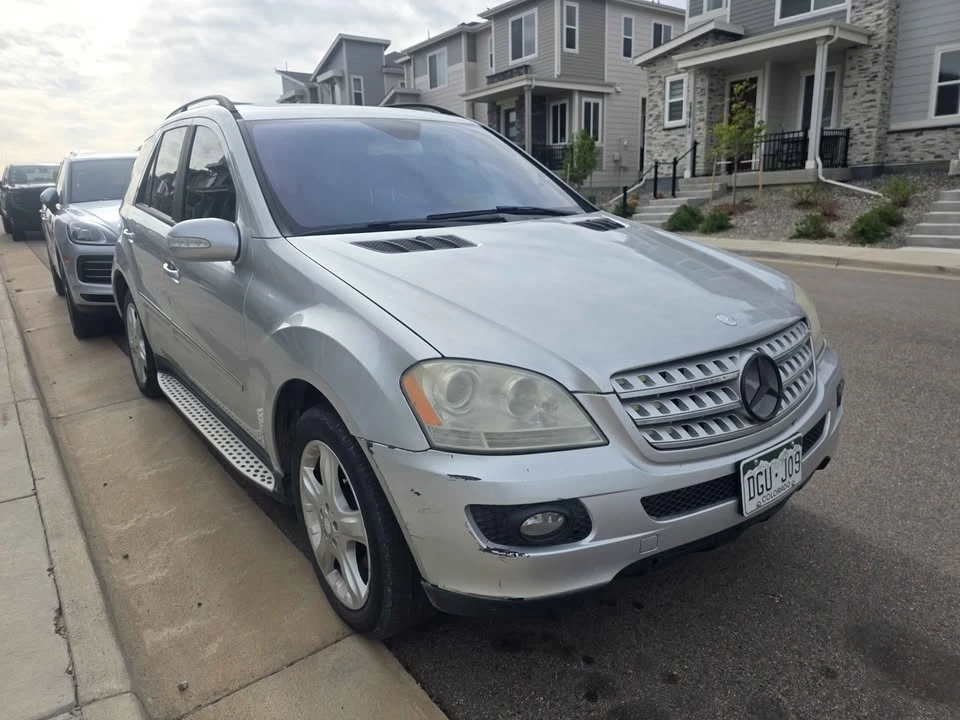 2006 Mercedes-Benz W164 M-Class - Image 2 of 5