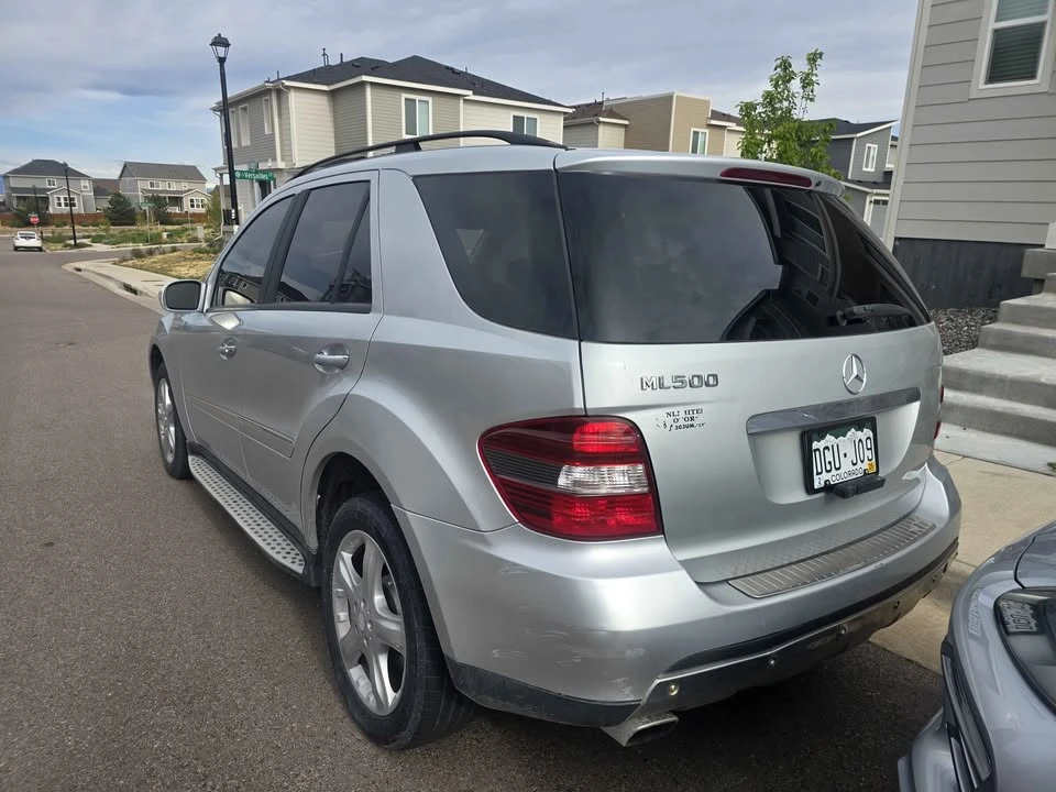 2006 Mercedes-Benz W164 M-Class - Image 3 of 5