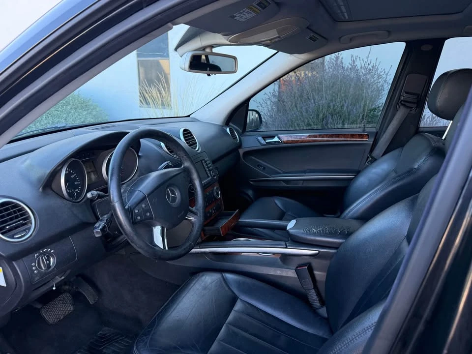 2006 Mercedes-Benz W164 M-Class - Image 9 of 14