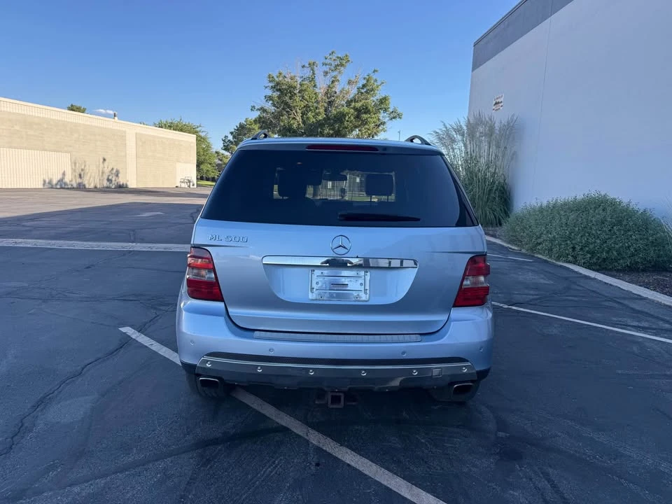 2006 Mercedes-Benz W164 M-Class - Image 4 of 19