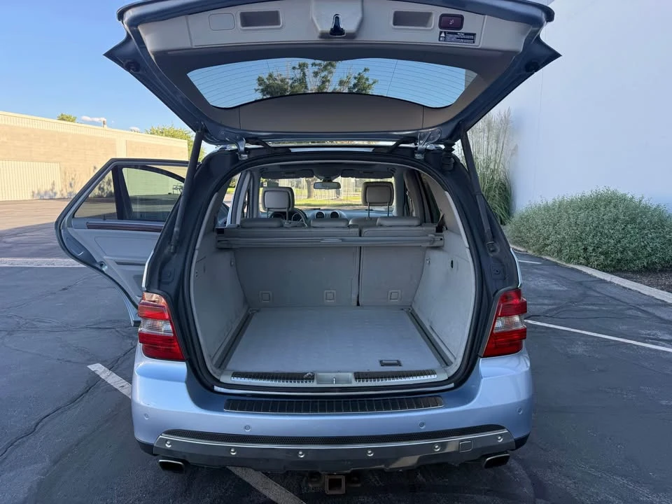 2006 Mercedes-Benz W164 M-Class - Image 18 of 19