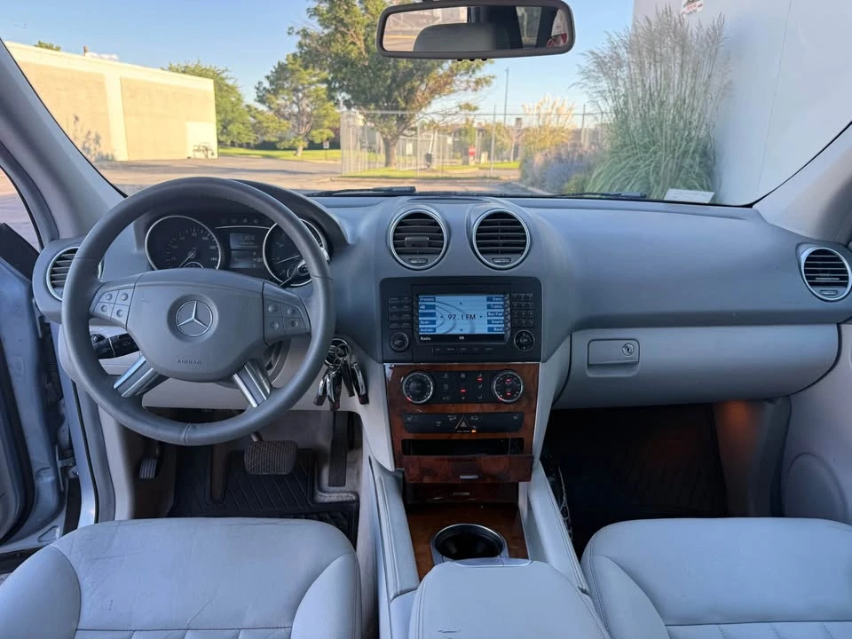 2006 Mercedes-Benz W164 M-Class - Image 13 of 19
