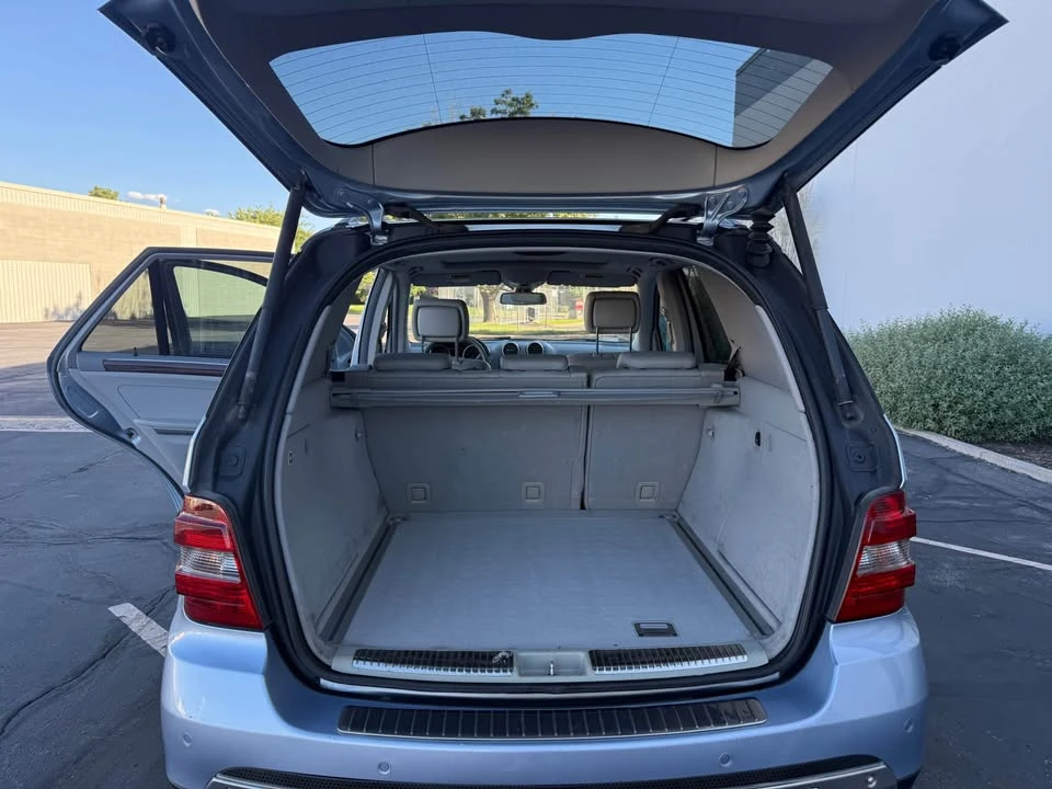 2006 Mercedes-Benz W164 M-Class - Image 17 of 19