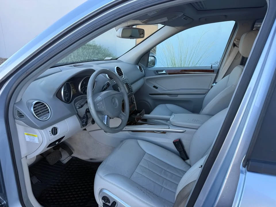 2006 Mercedes-Benz W164 M-Class - Image 9 of 19