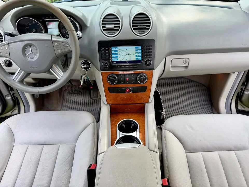 2006 Mercedes-Benz W164 M-Class - Image 9 of 12