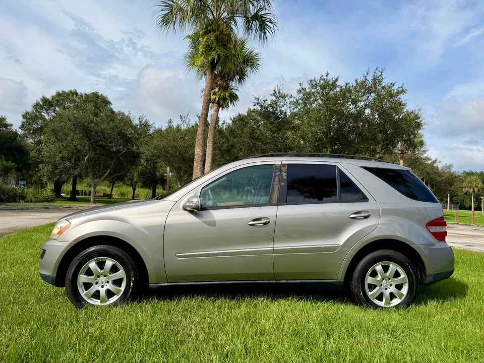 2006 Mercedes-Benz W164 M-Class - Image 4 of 12