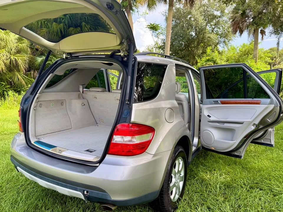 2006 Mercedes-Benz W164 M-Class - Image 11 of 12