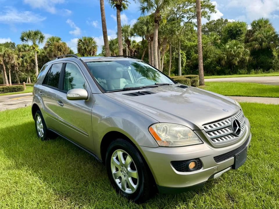 2006 Mercedes-Benz W164 M-Class - Image 3 of 12