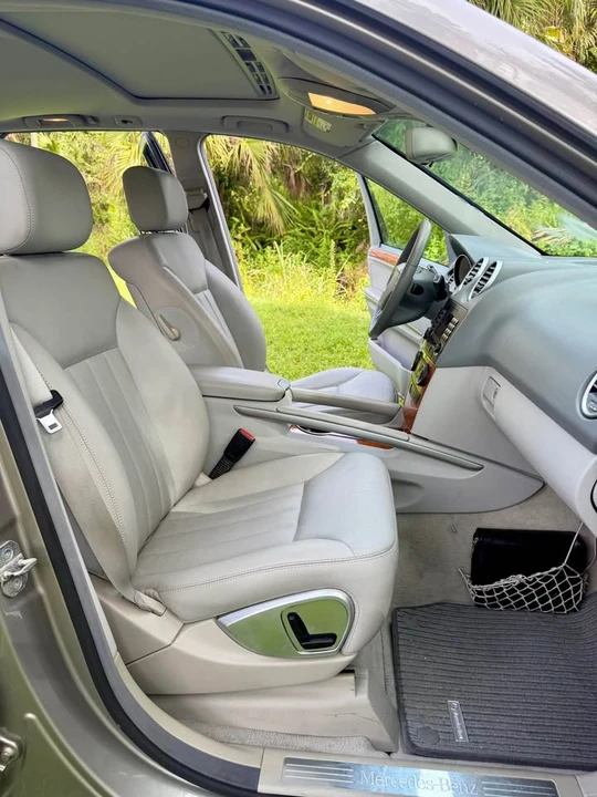 2006 Mercedes-Benz W164 M-Class - Image 8 of 12