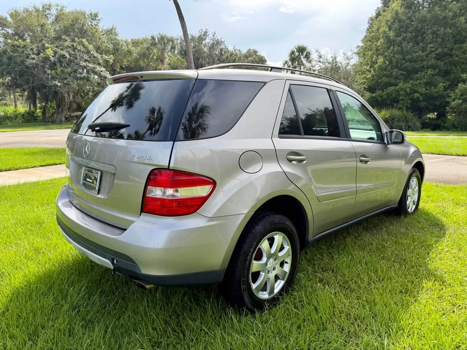 2006 Mercedes-Benz W164 M-Class - Image 6 of 12