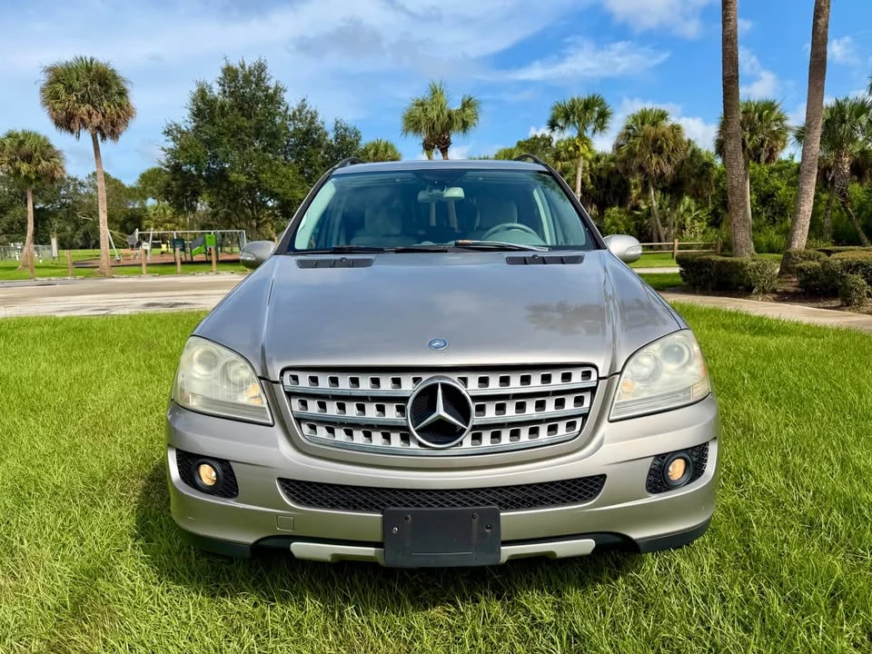 2006 Mercedes-Benz W164 M-Class - Image 2 of 12
