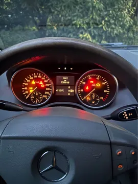 2006 Mercedes-Benz M-Class