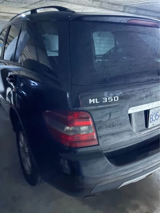 2006 Mercedes-Benz W164 M-Class - Image 12 of 12