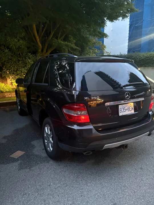 2006 Mercedes-Benz W164 M-Class - Image 7 of 12